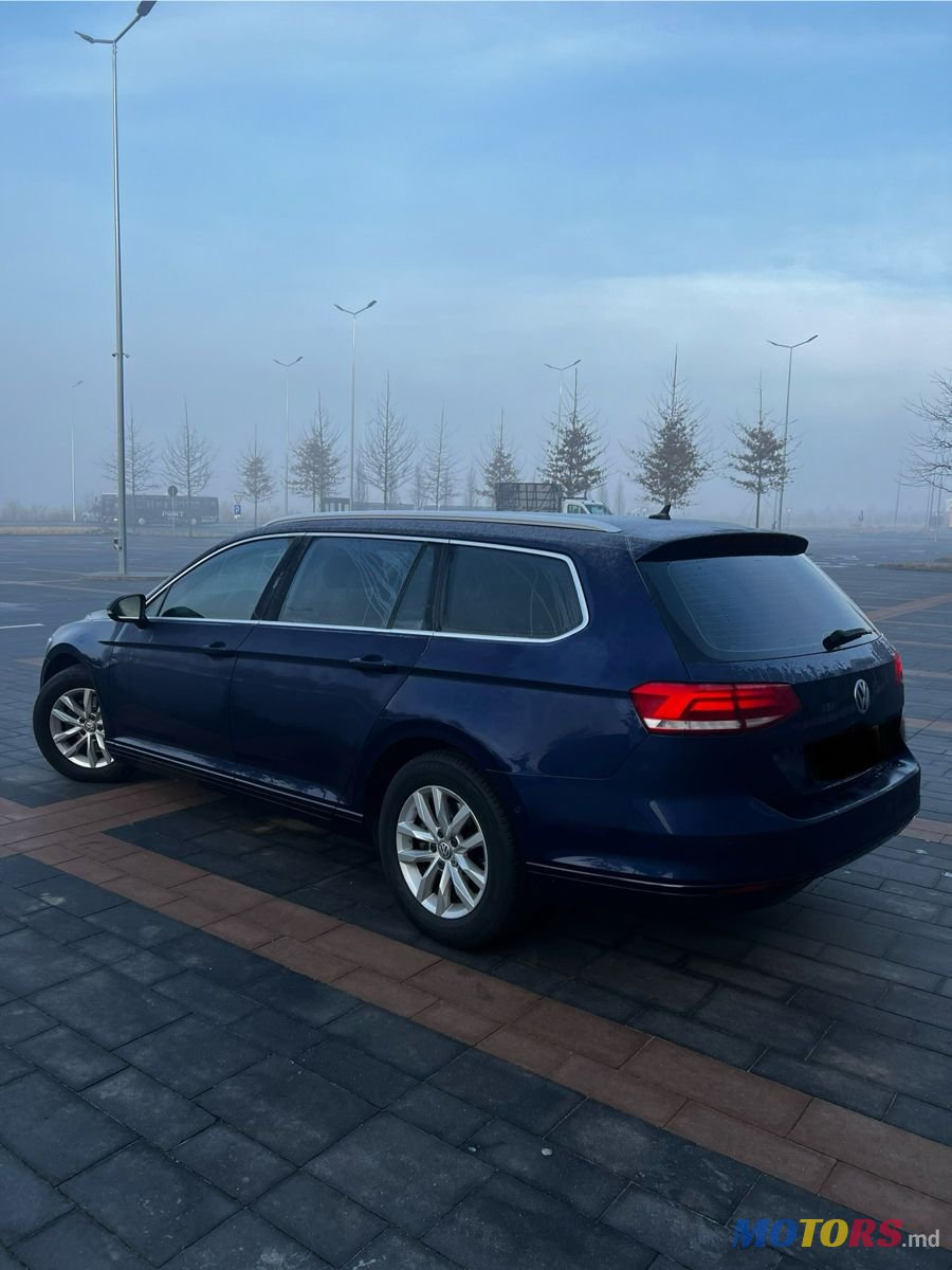 2018' Volkswagen Passat photo #6