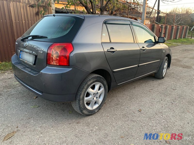 2007' Toyota Corolla photo #3