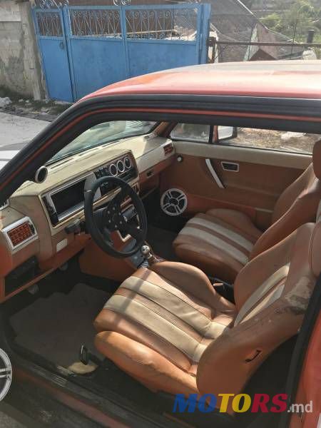 1987' Volkswagen Golf photo #2