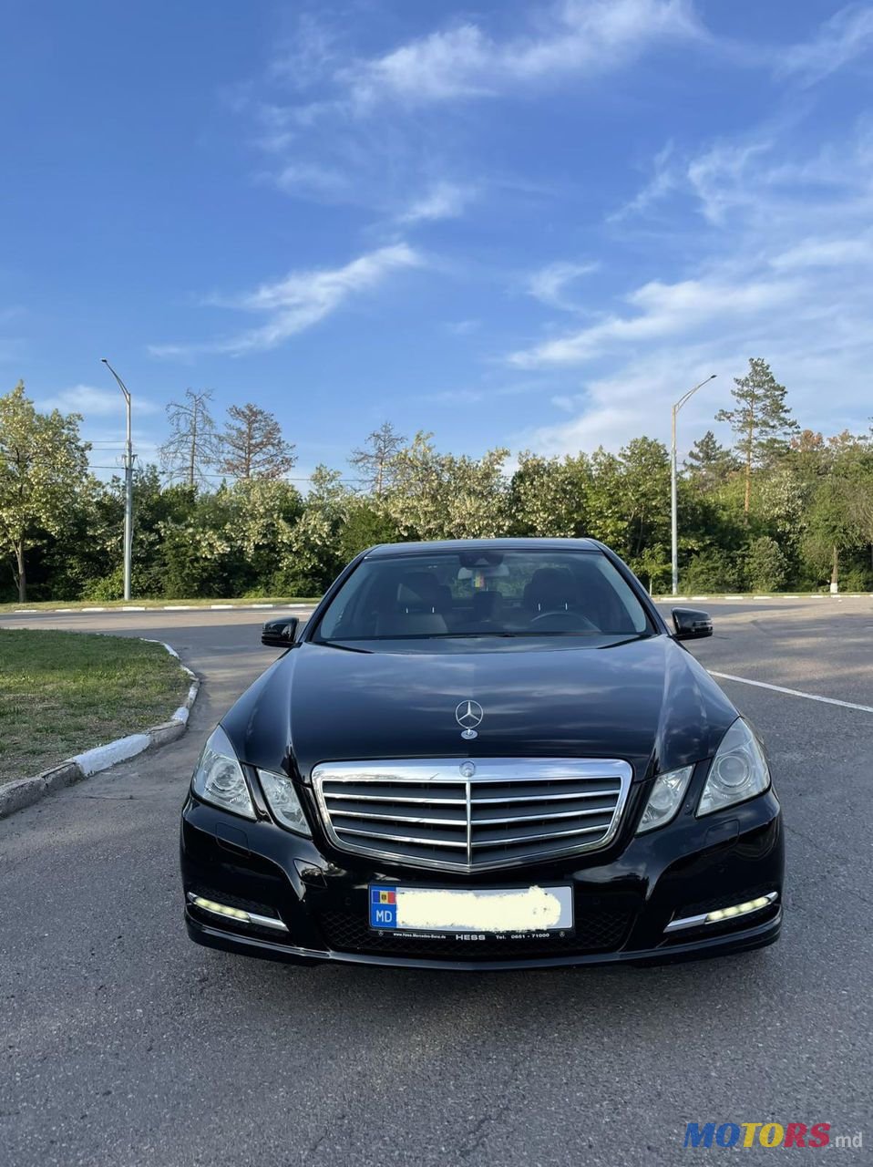 2013' Mercedes-Benz E Класс photo #1