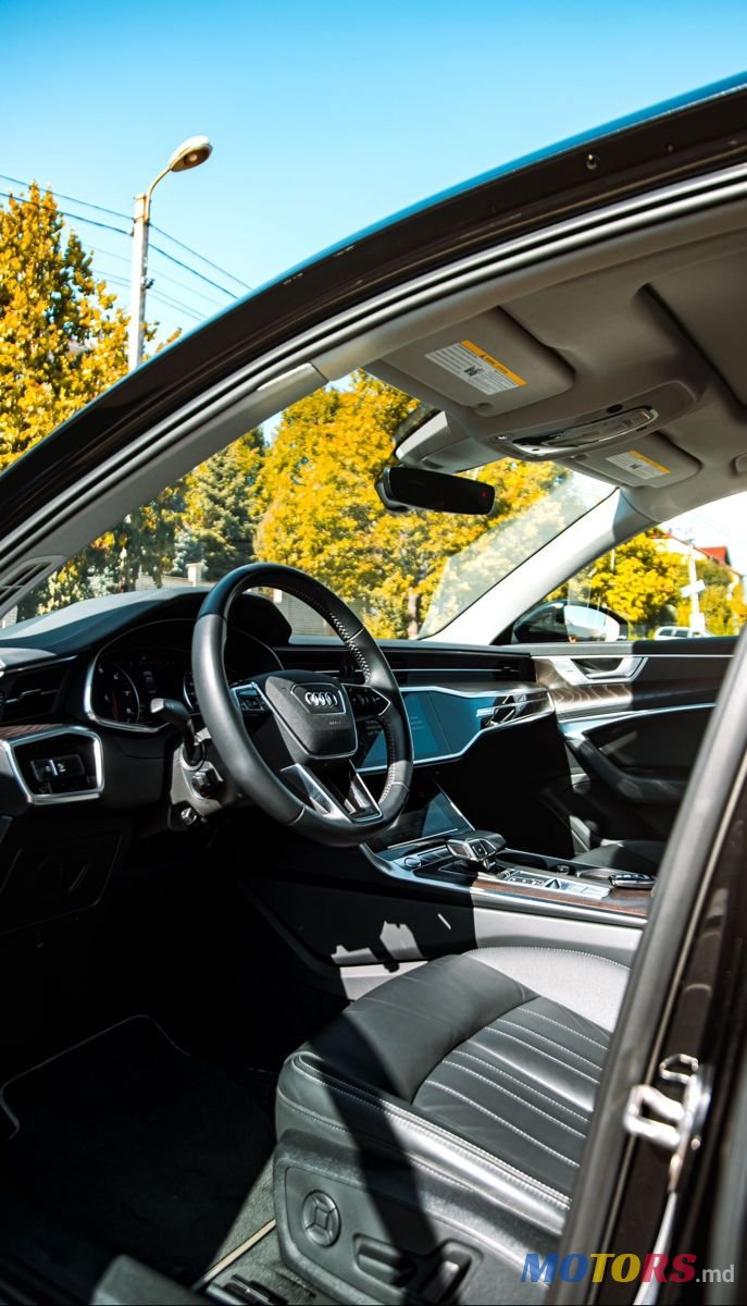 2019' Audi A6 photo #6