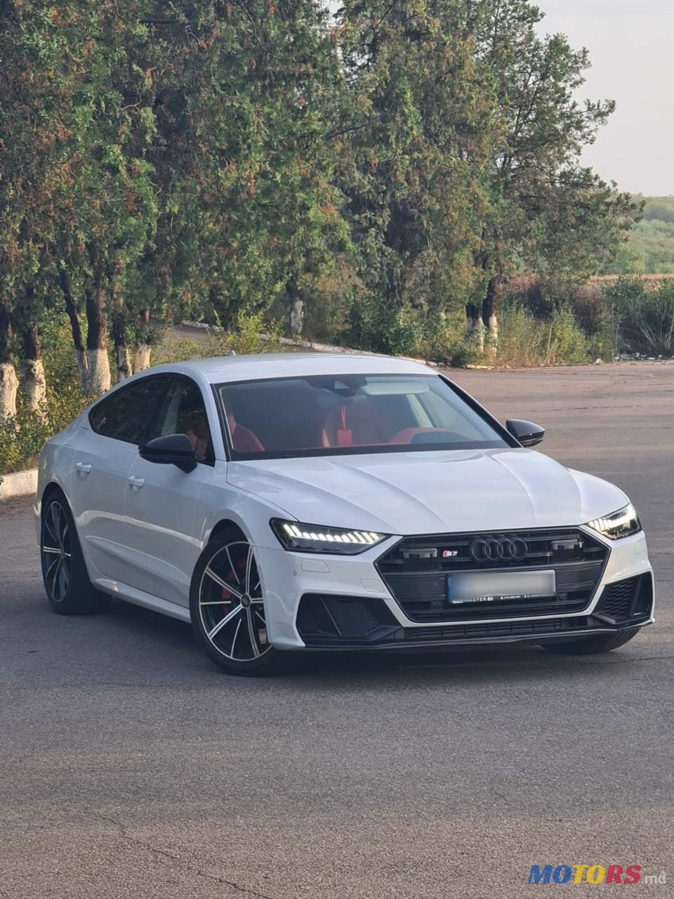 2019' Audi S7 photo #2