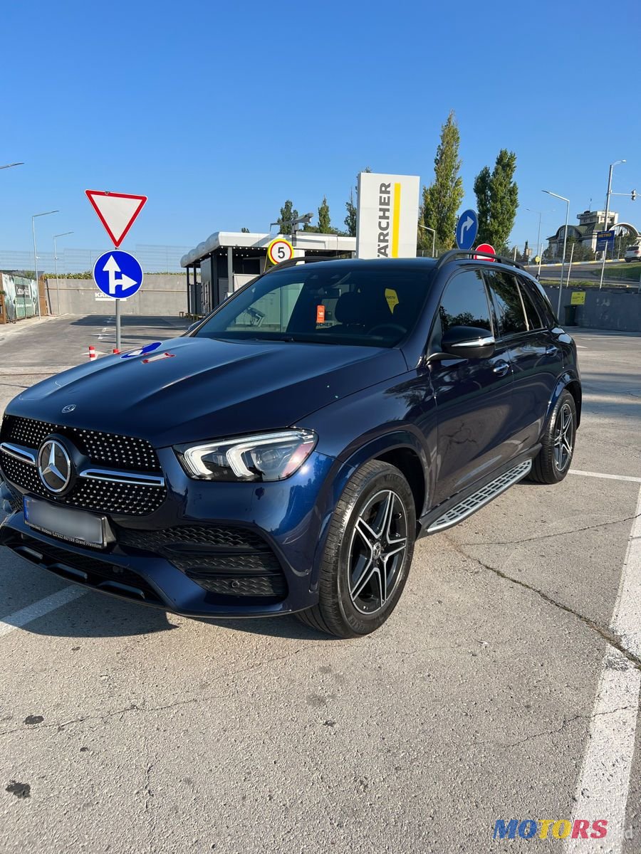 2020' Mercedes-Benz GLE photo #3