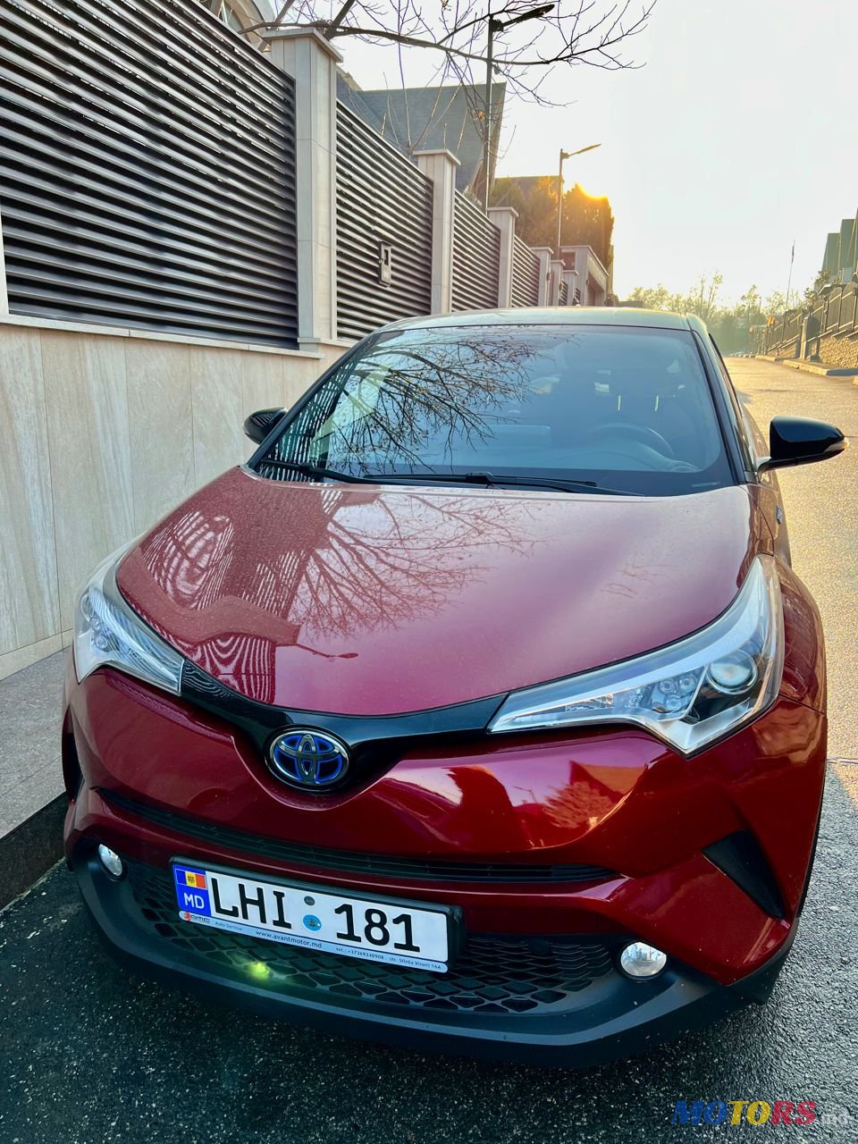 2019' Toyota C-Hr photo #5