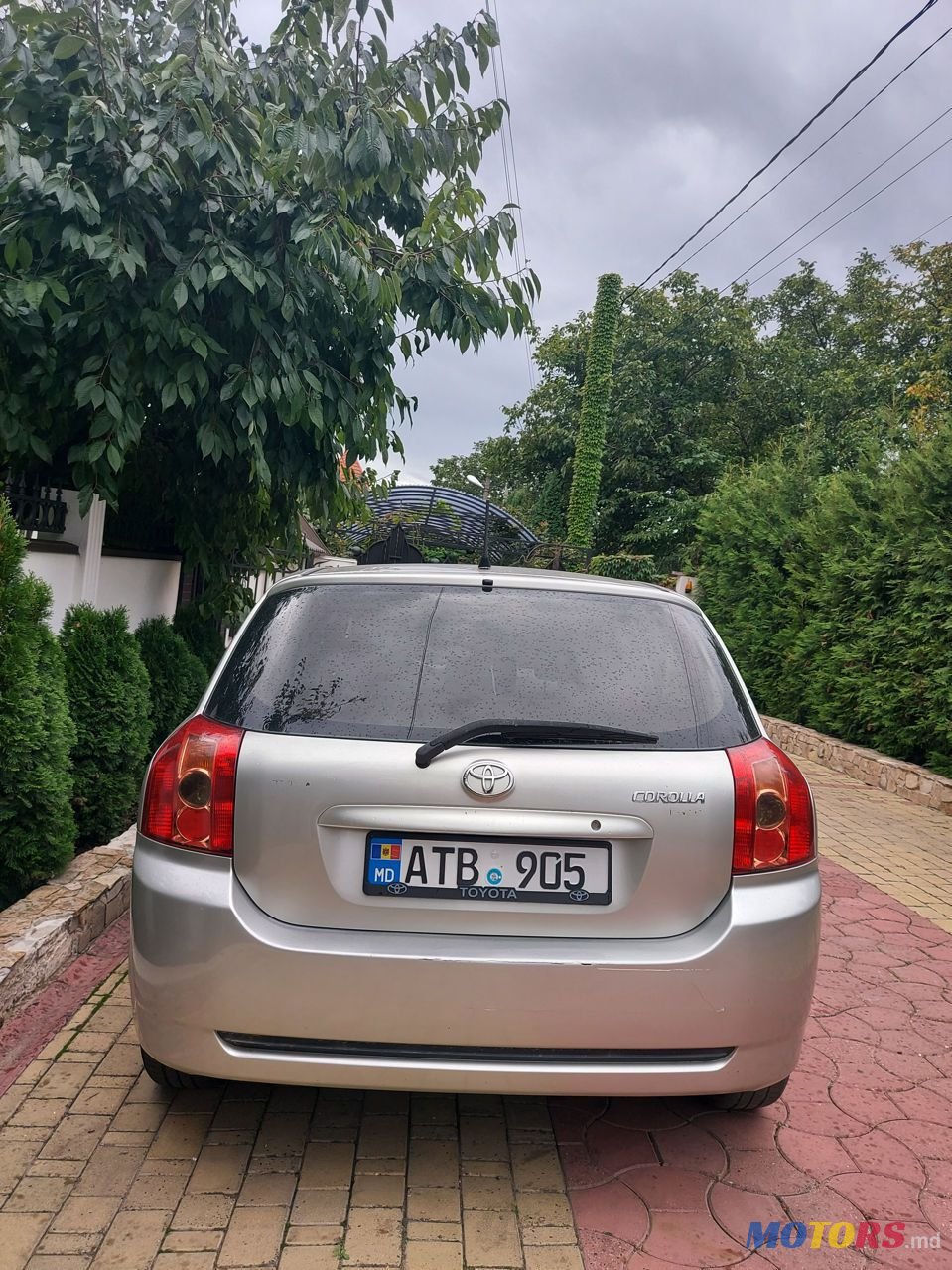 2005' Toyota Corolla photo #5