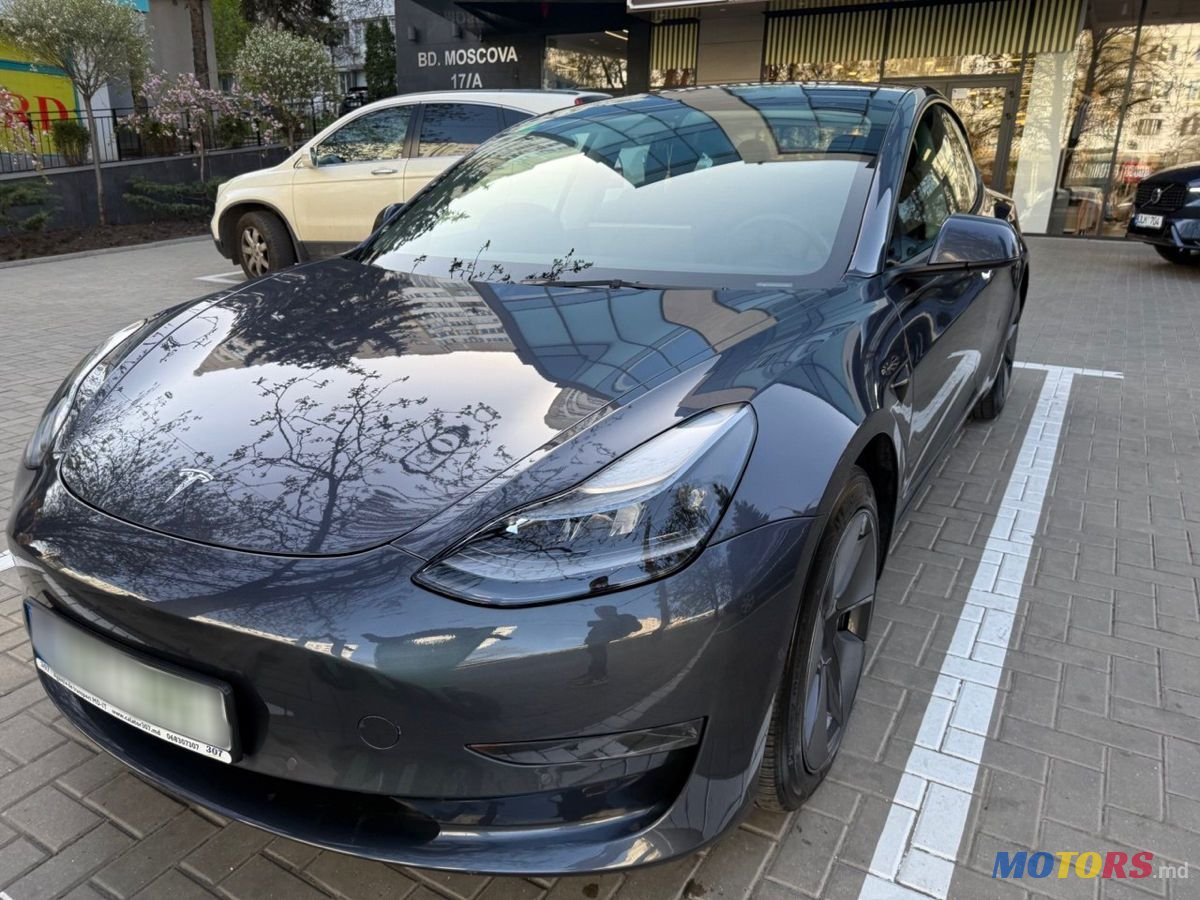 2022' Tesla Model 3 photo #1