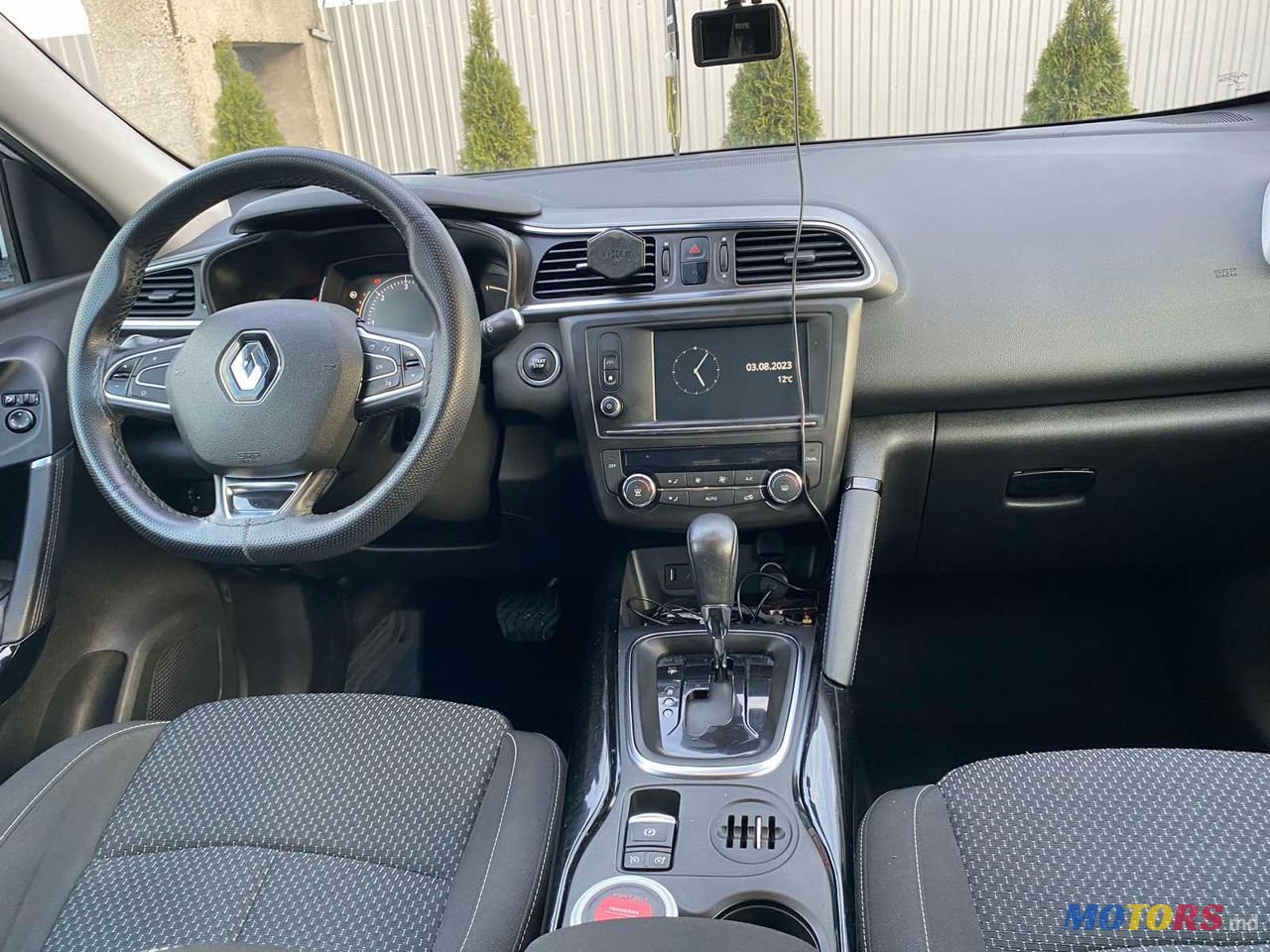 2016' Renault Kadjar photo #1