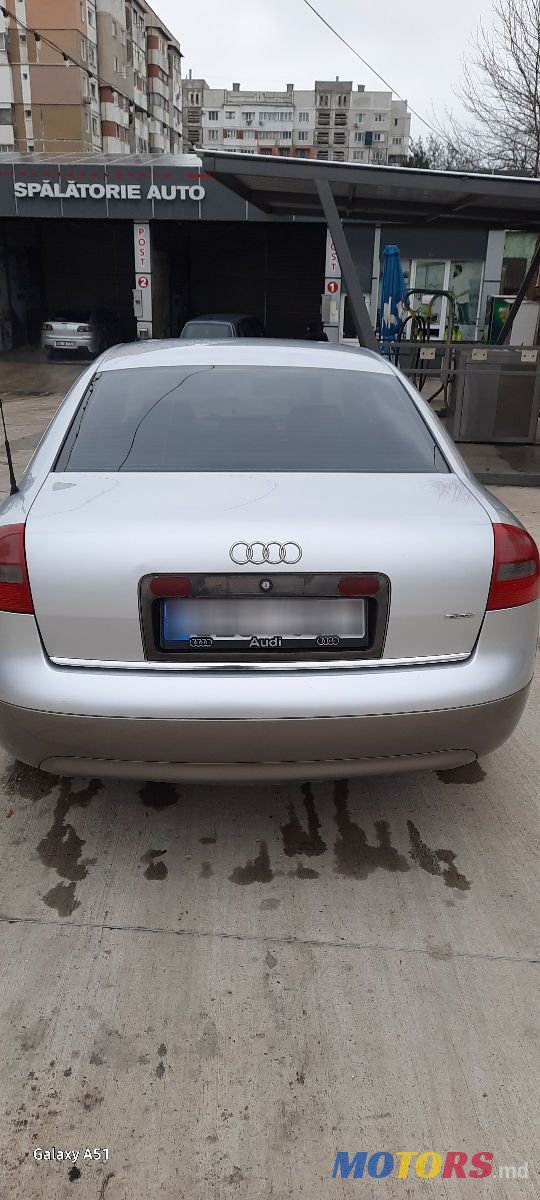 2000' Audi A6 photo #1