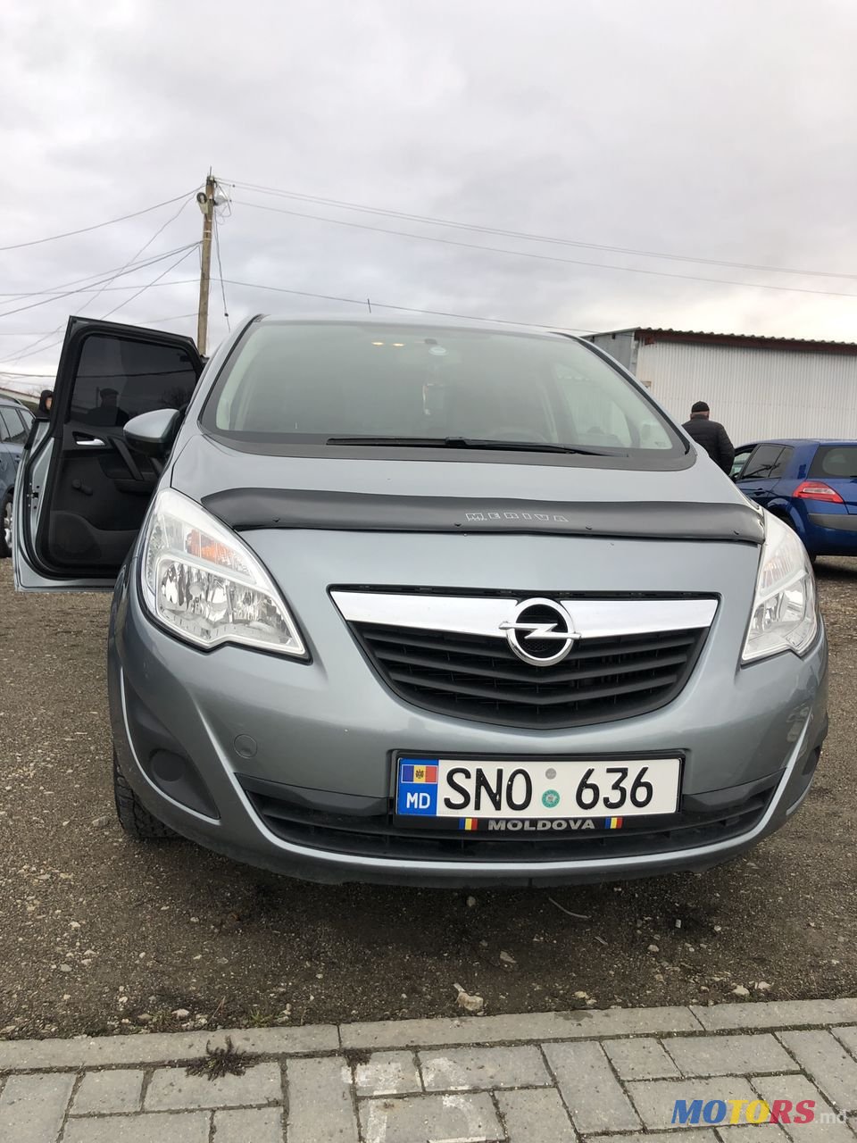 2010' Opel Meriva photo #1