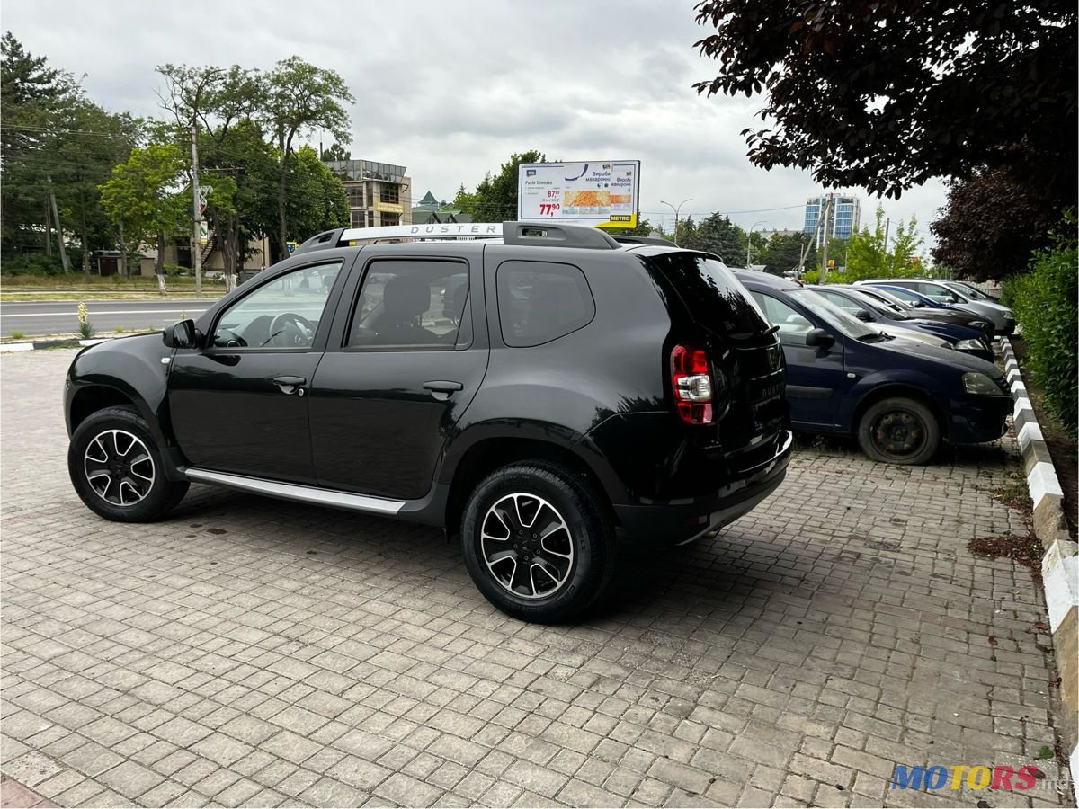 2016' Dacia Duster photo #5