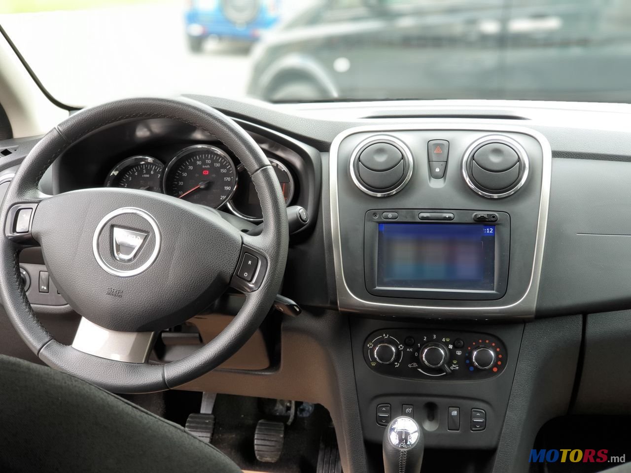 2016' Dacia Sandero Stepway photo #5