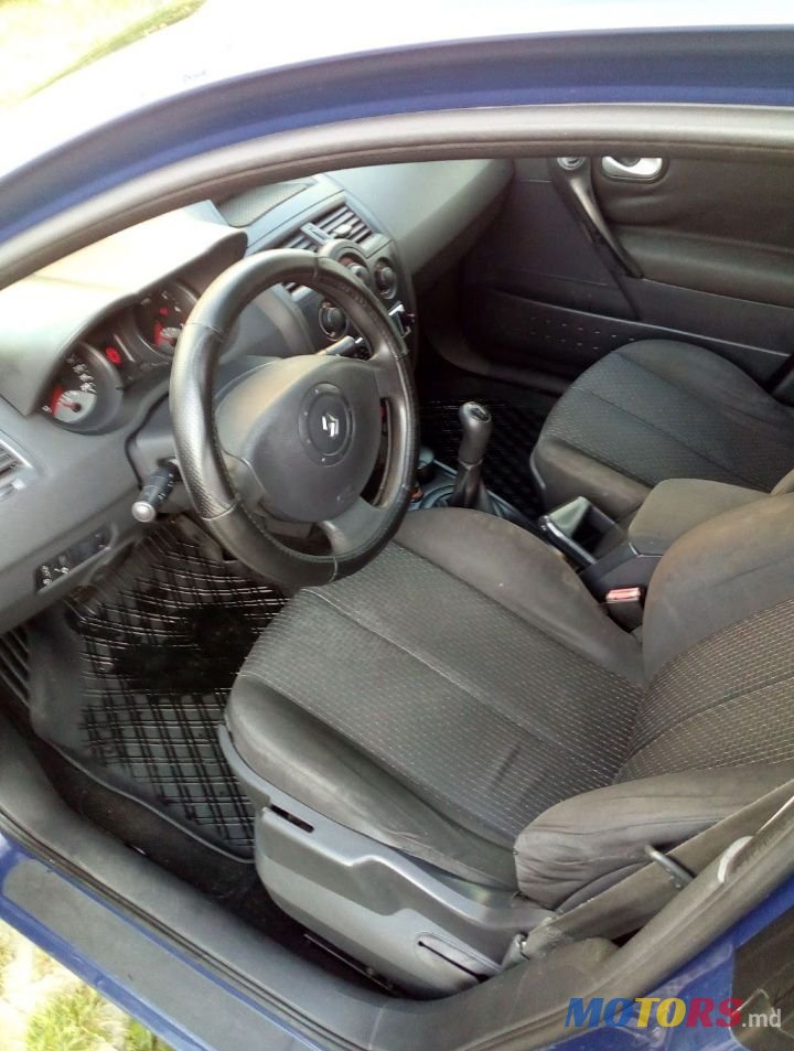 The One Thing You Must Do To Your 2005 Renault Megane 1.5 Dci Today! - st5766z