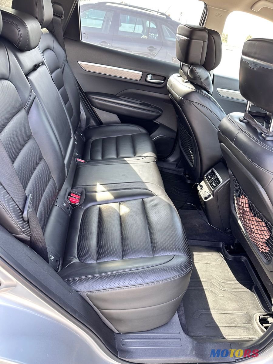 2018' Renault Koleos photo #3