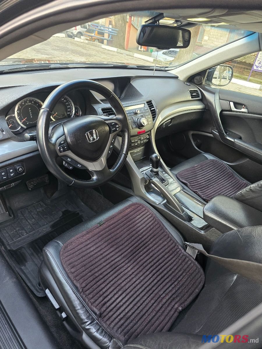 2009' Honda Accord photo #4