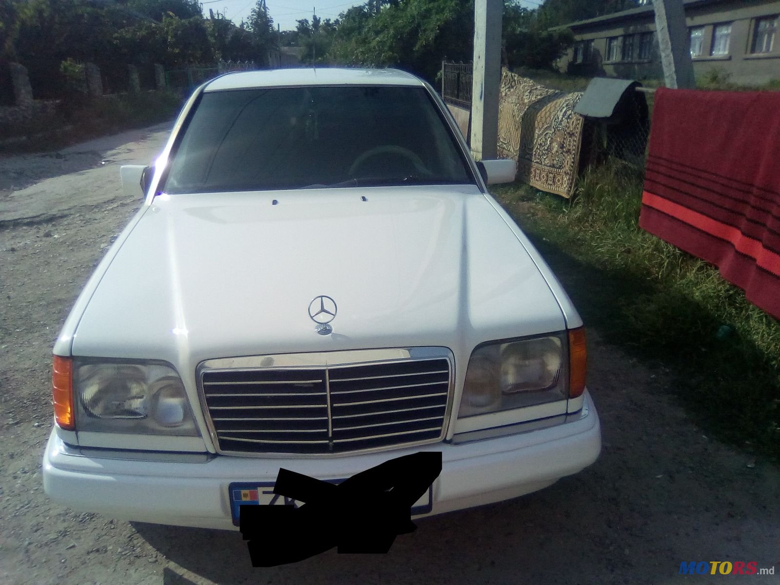 1993' Mercedes-Benz photo #3