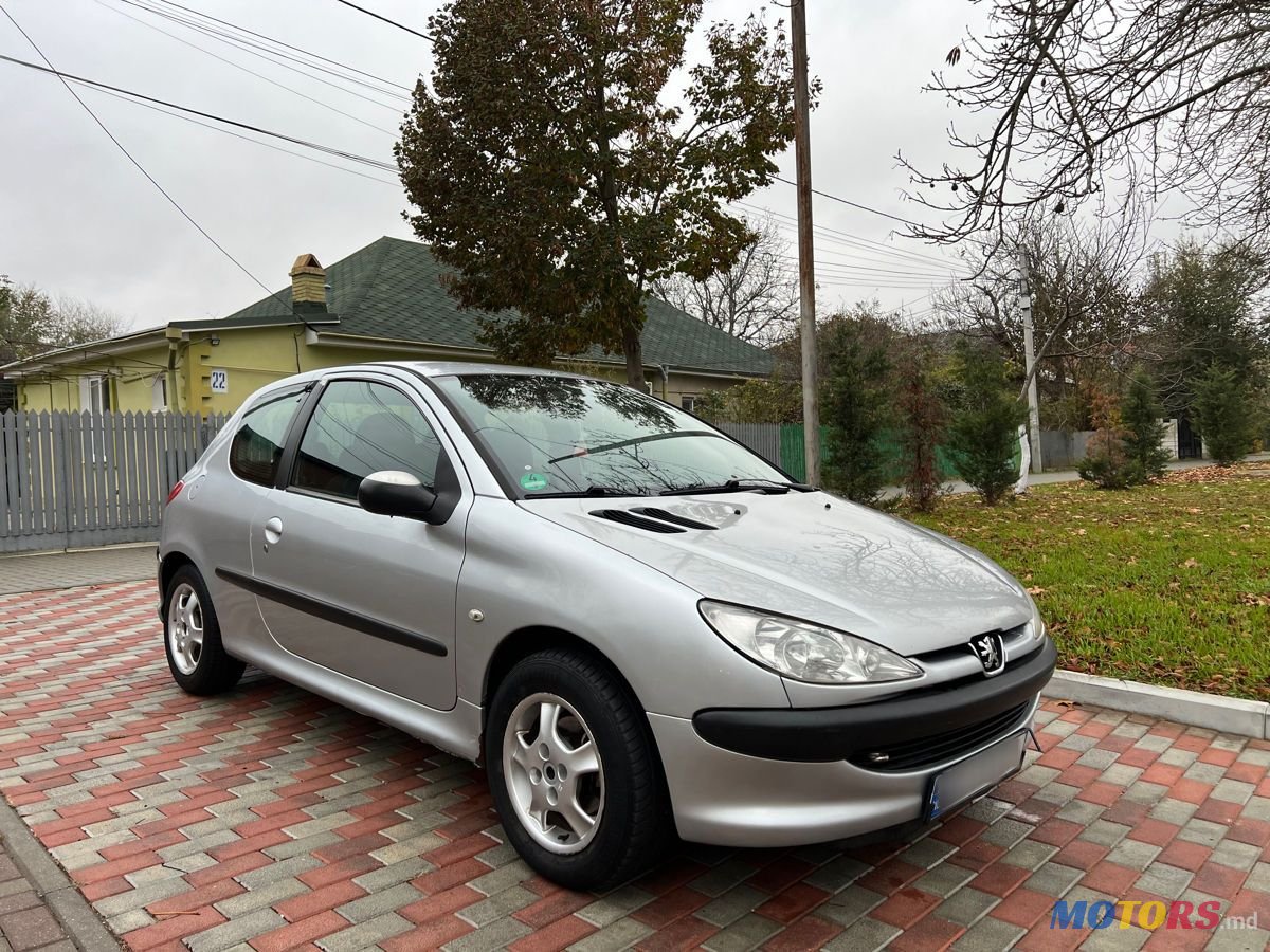 2006' Peugeot 206 photo #4
