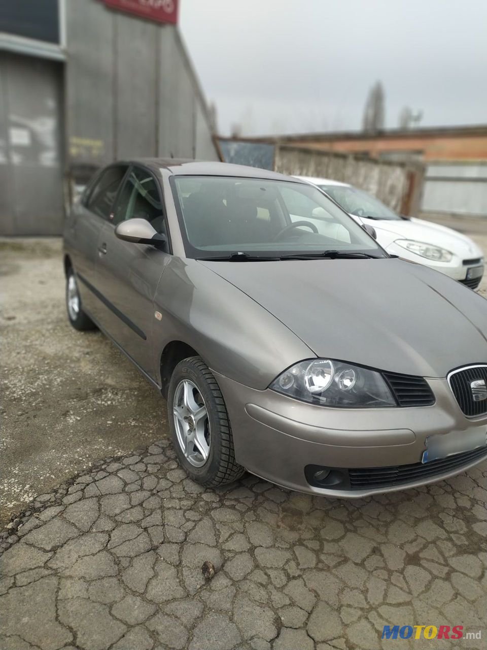 2005' SEAT Ibiza photo #1