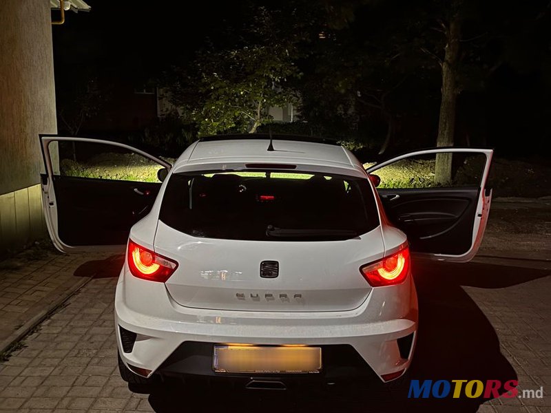 2010' SEAT Ibiza photo #5