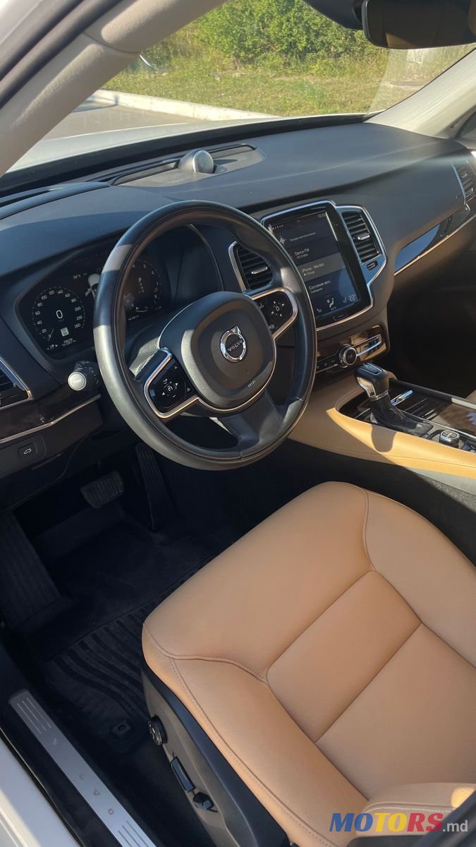 2016' Volvo XC90 photo #6