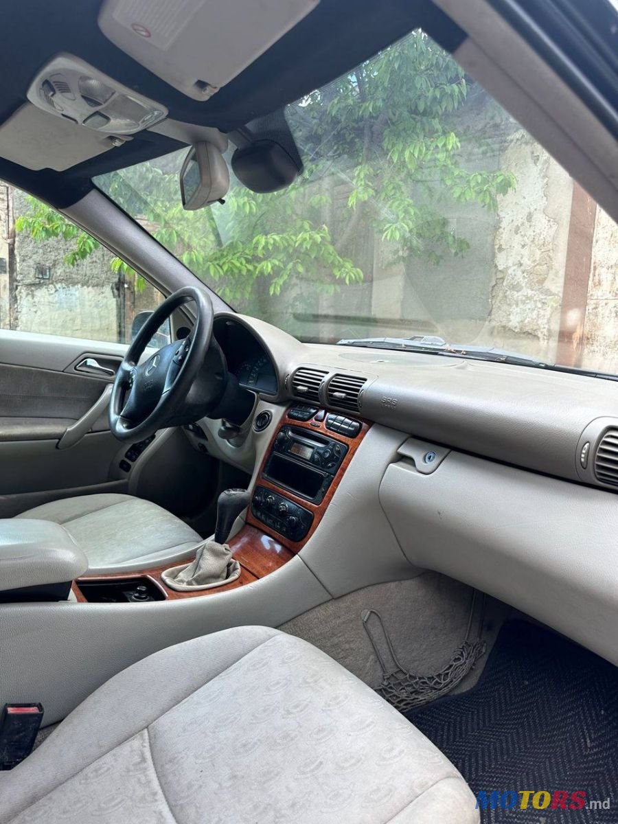 2000' Mercedes-Benz E-Class photo #4