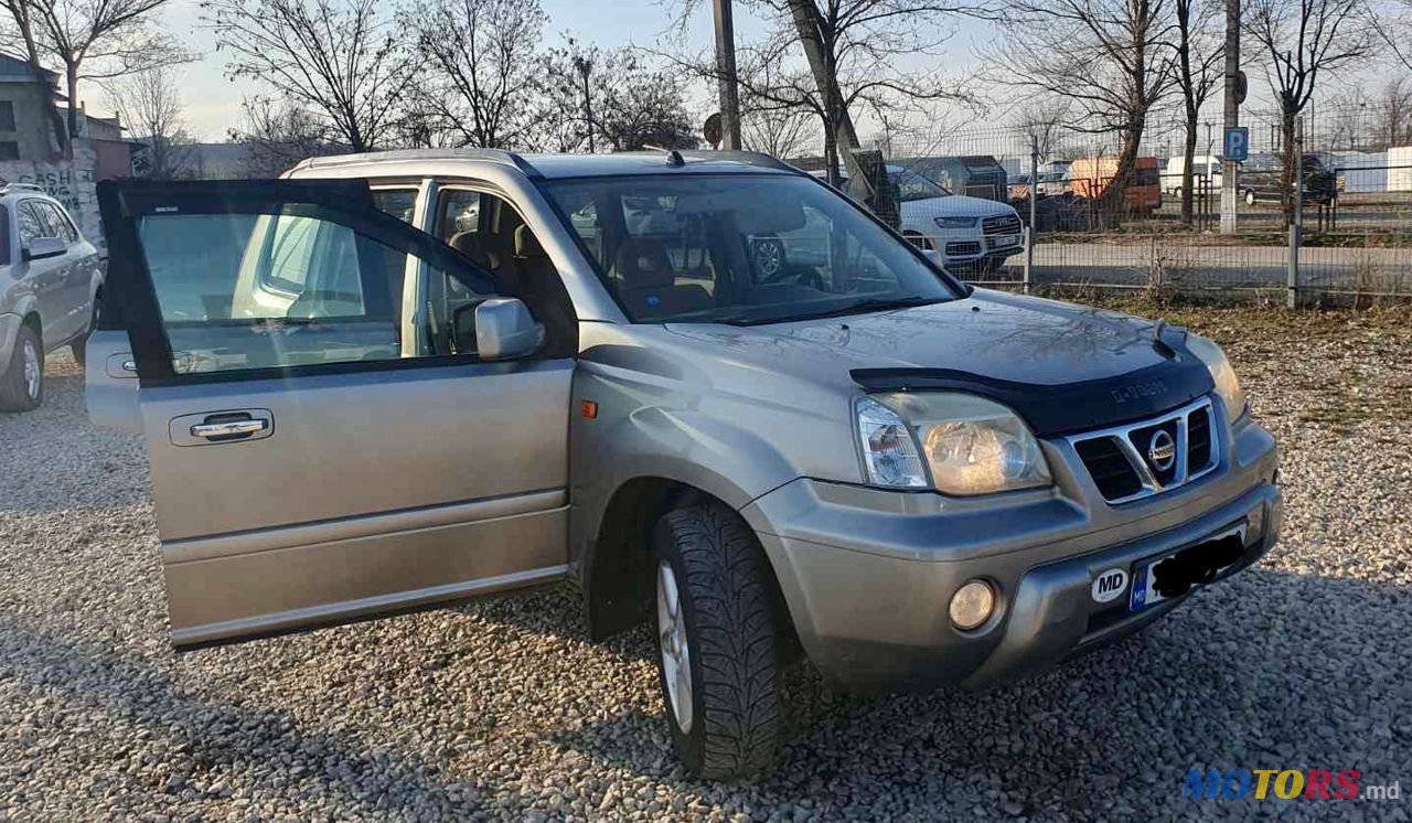 2004' Nissan X-Trail photo #1