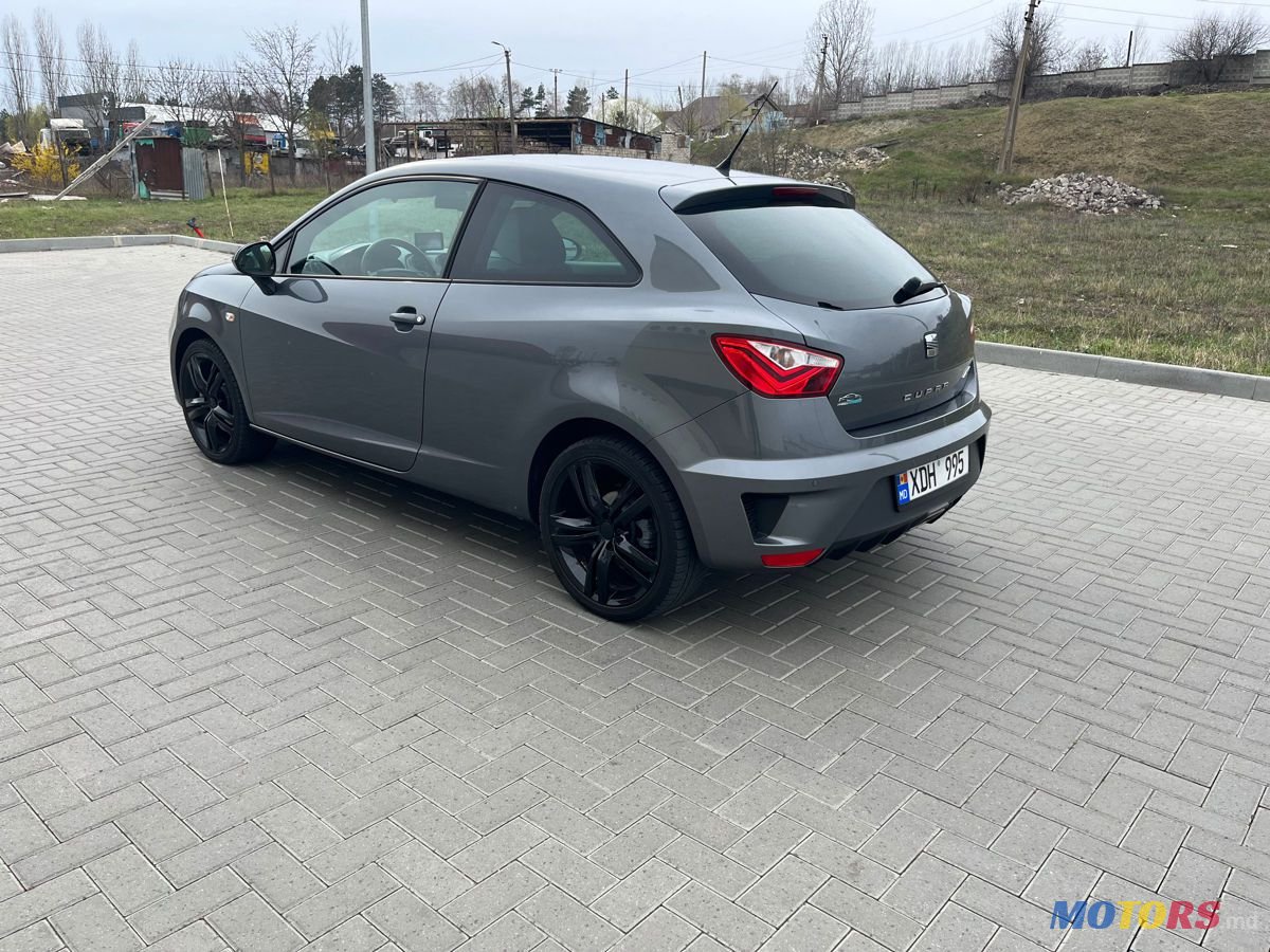 2013' SEAT Ibiza photo #4