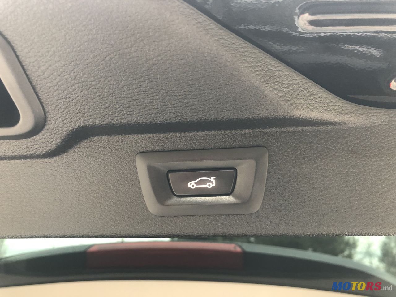 2014' BMW X5 photo #6