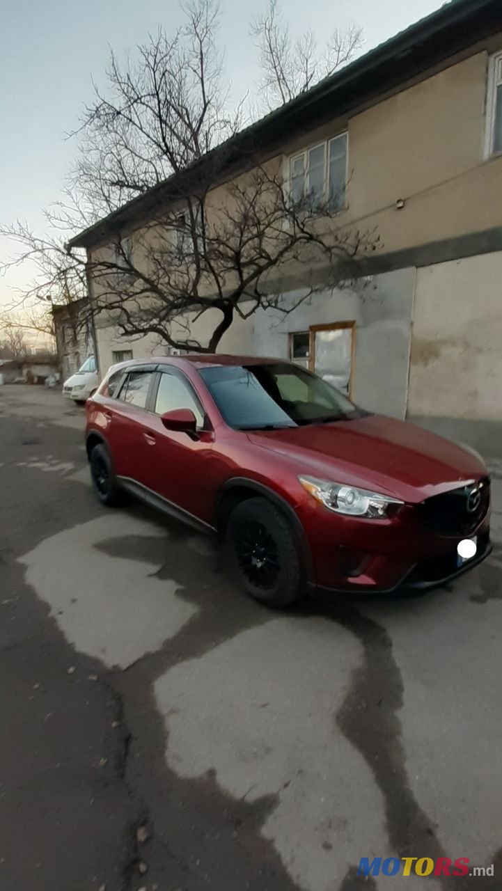 2012' Mazda CX-5 photo #1