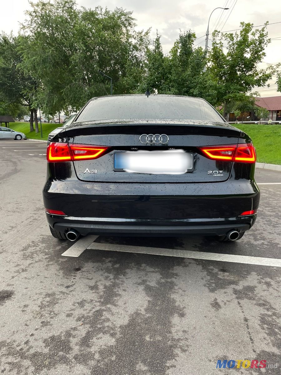 2014' Audi A3 photo #2