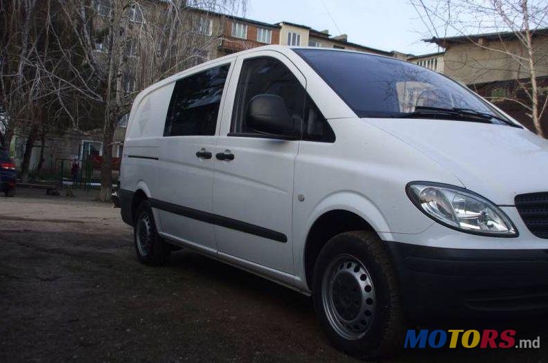2009' Mercedes-Benz Vito photo #2