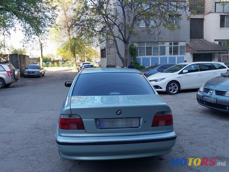 2000' BMW 5 Series photo #4