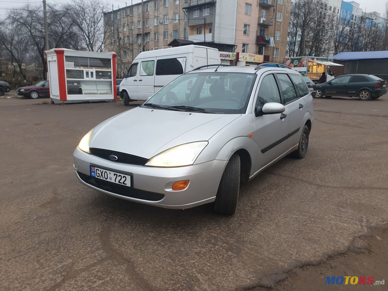 2000' Ford Focus photo #2