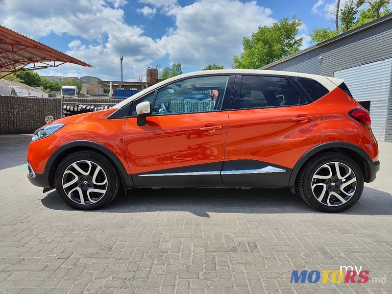 2013' Renault Captur photo #2