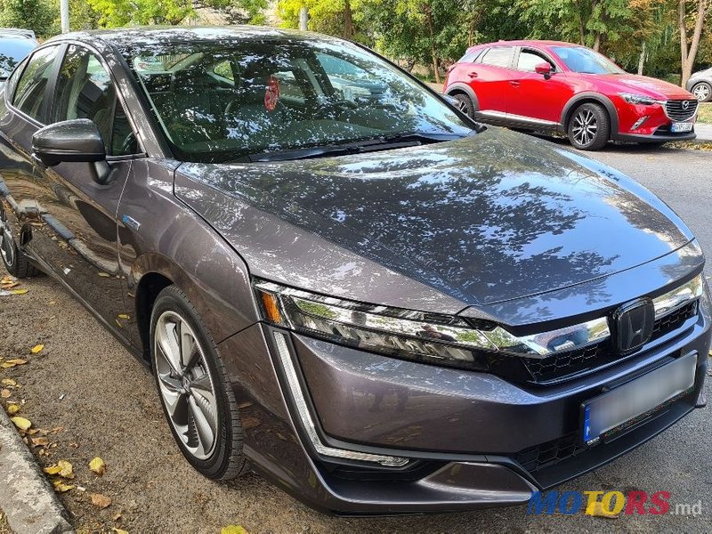2018' Honda Clarity photo #1