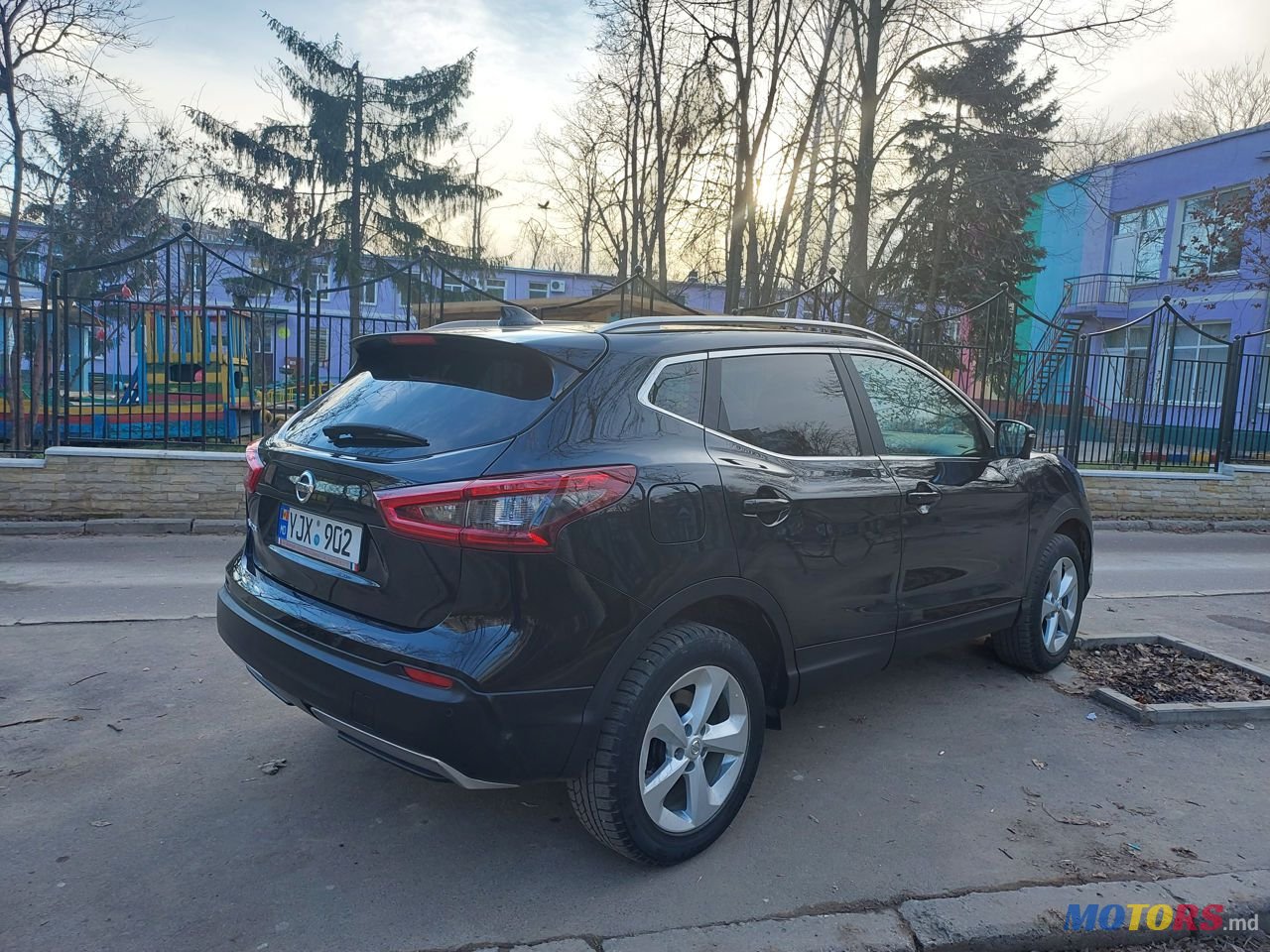 2018' Nissan Qashqai photo #4