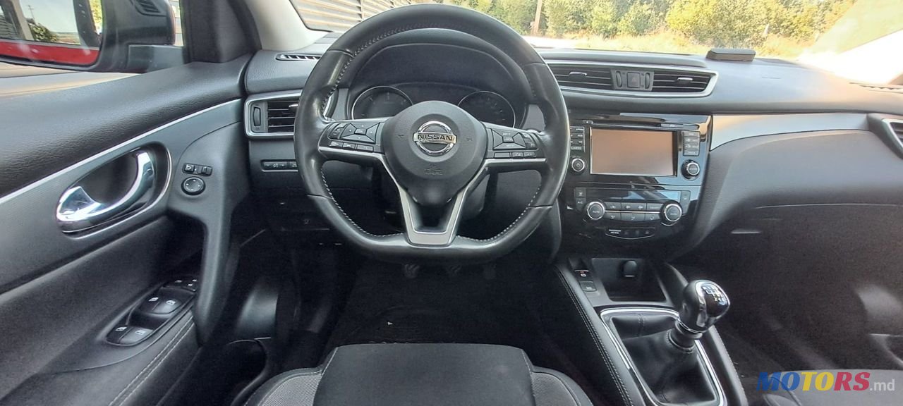 2018' Nissan Qashqai photo #5