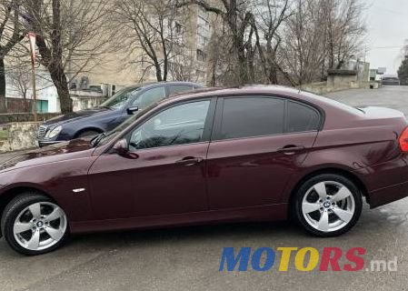 2008' BMW 3 photo #3