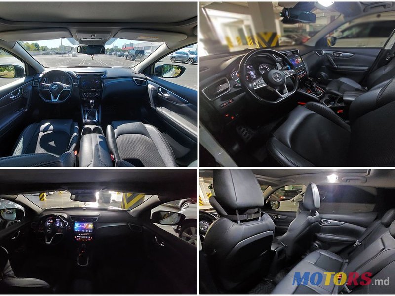 2018' Nissan Qashqai photo #5