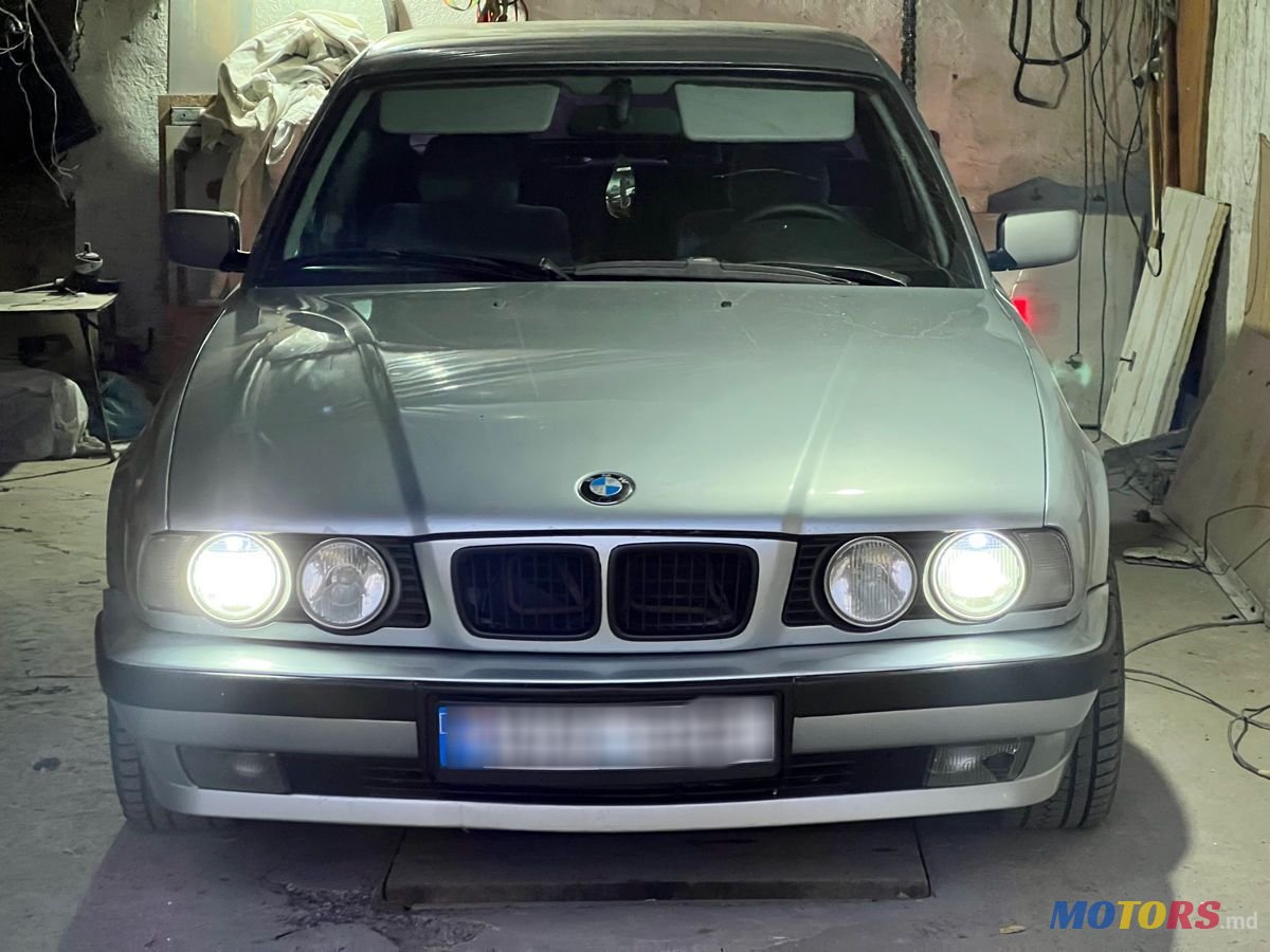 1994' BMW 5 Series photo #5