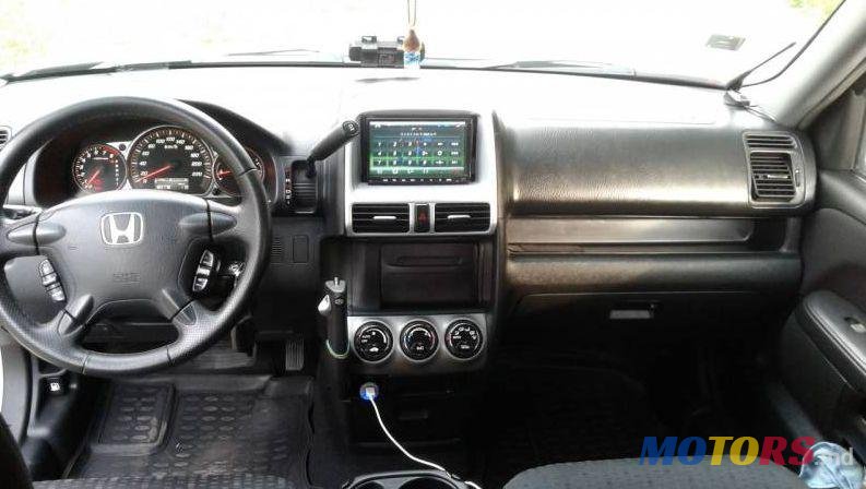 2006' Honda CR-V photo #2