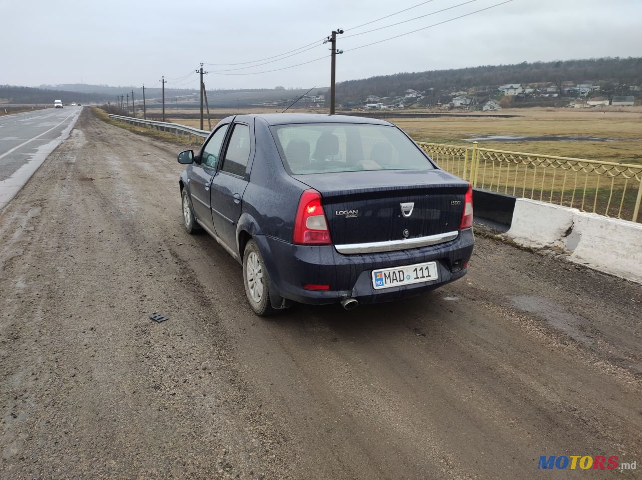 2010' Dacia Logan photo #1