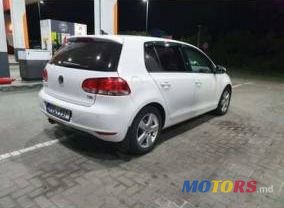 2012' Volkswagen Golf photo #2