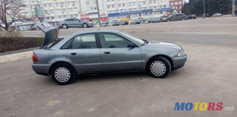 1995' Audi A4 photo #1