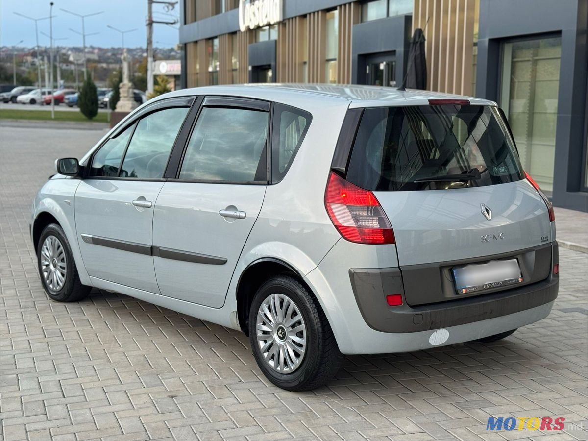 2006' Renault Scenic photo #4