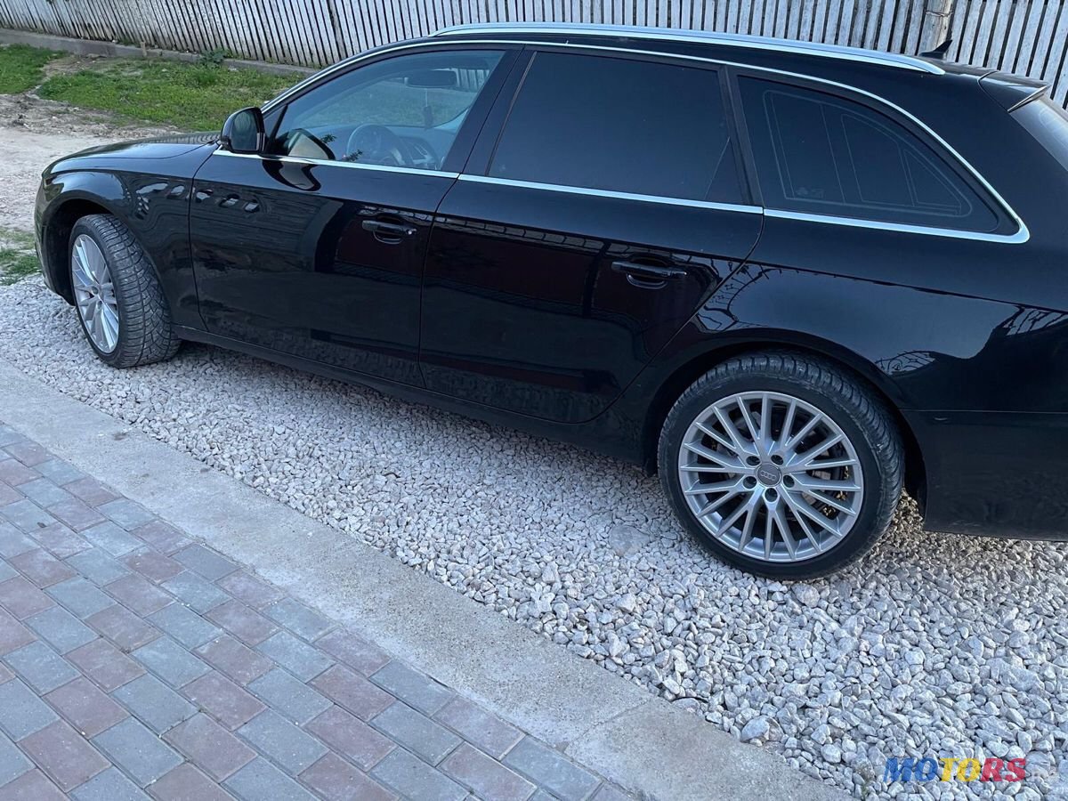 2009' Audi A4 photo #5