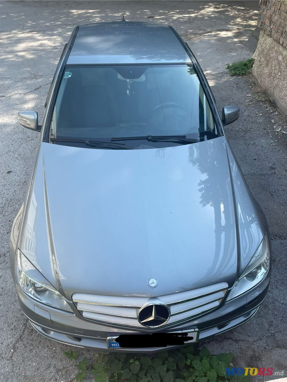 2008' Mercedes-Benz C-Class photo #1