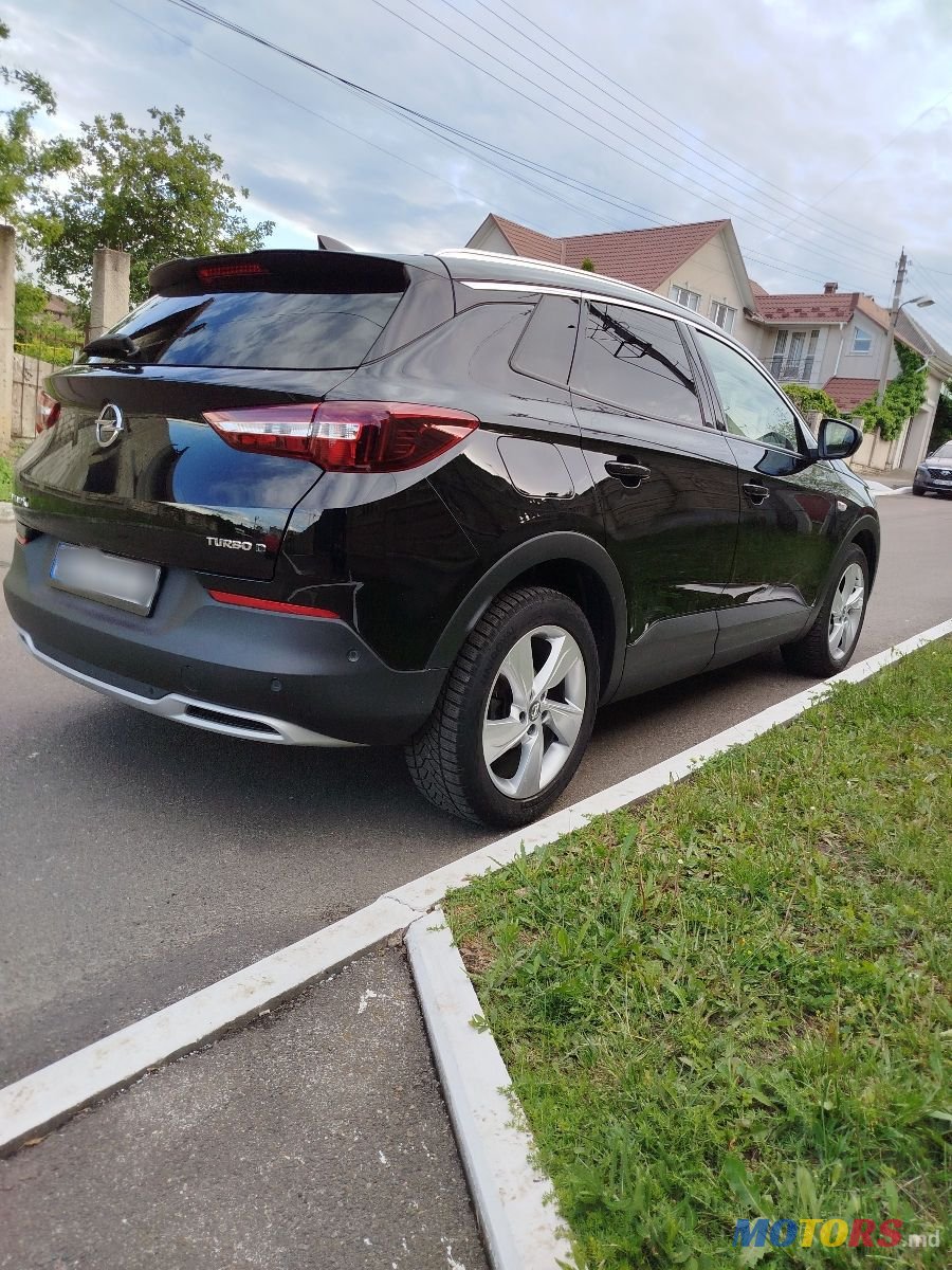 2019' Opel Grandland X photo #1
