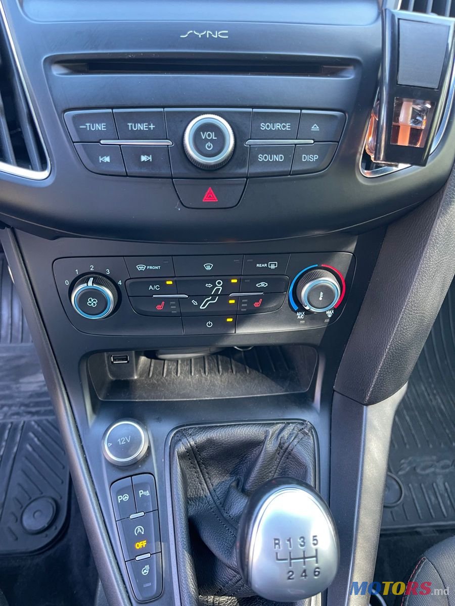 2018' Ford Focus photo #3