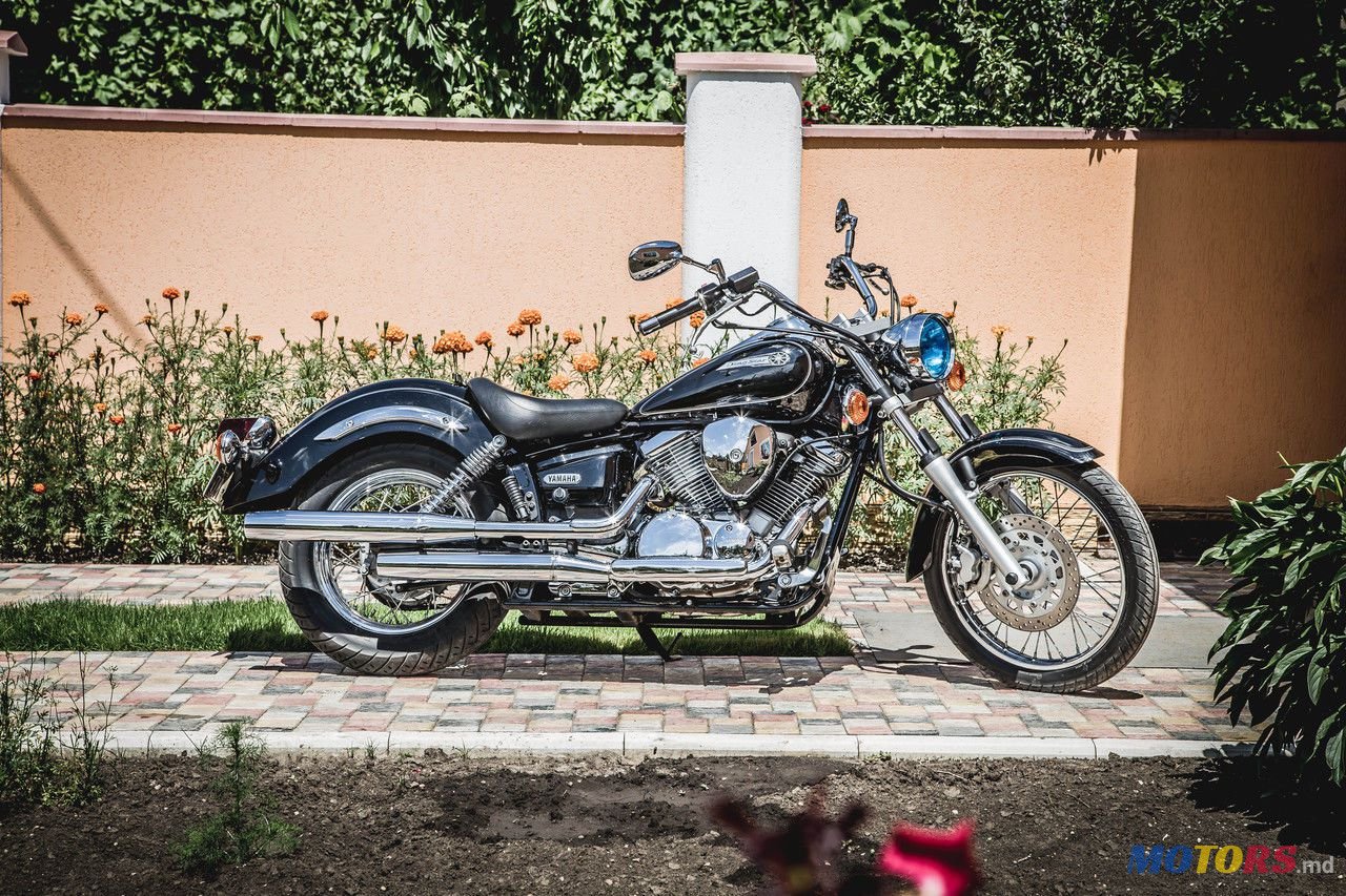 2003' Yamaha Dragstar photo #4