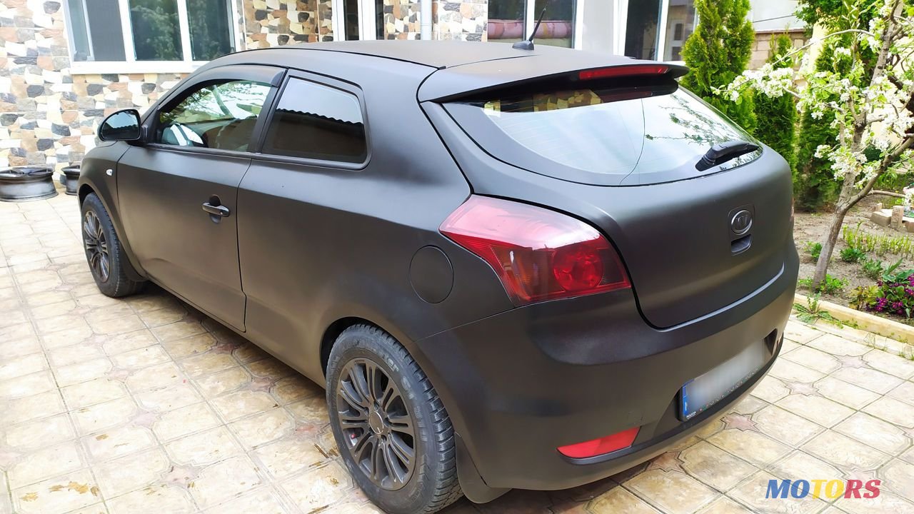 2008' Kia Pro Ceed photo #3